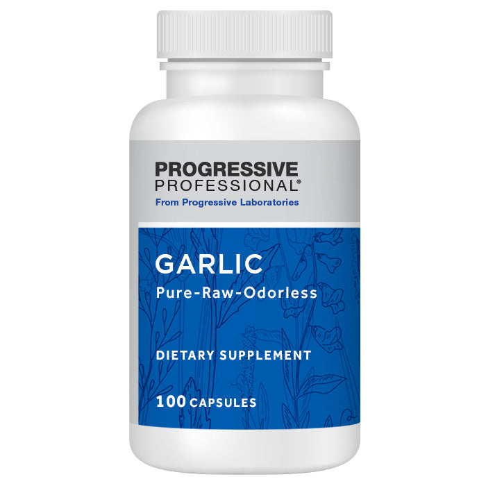 Odorless Garlic