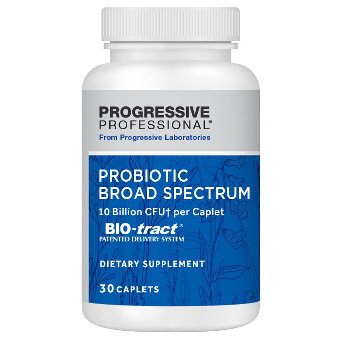 Probiotic Broad-Spectrum