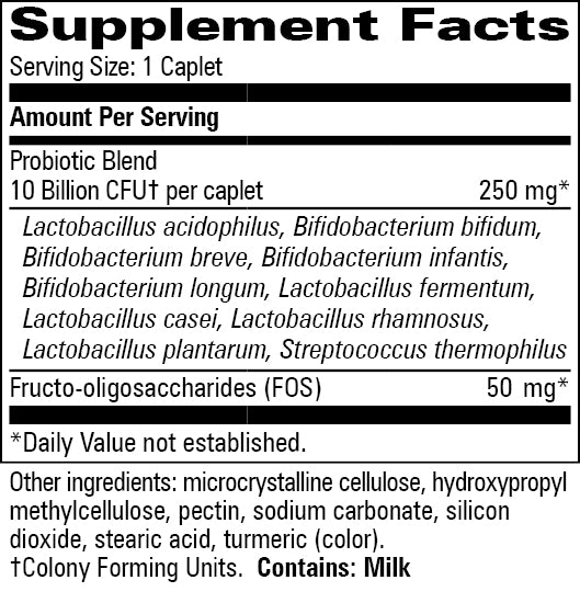 
                      
                        Probiotic Broad-Spectrum
                      
                    