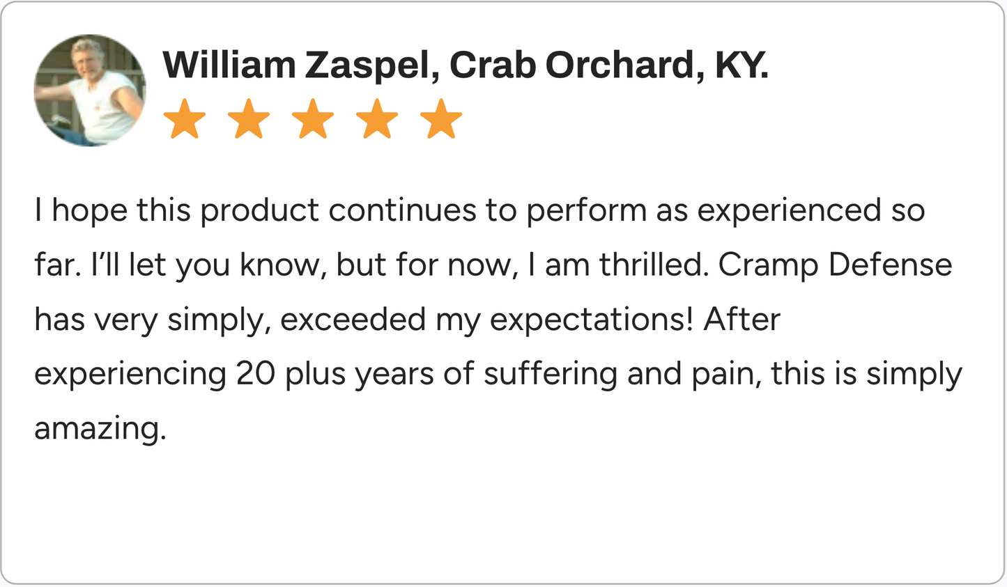 Crampdefense.com