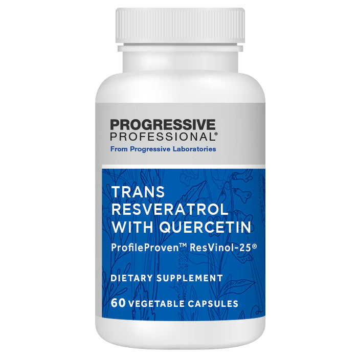 Trans Resveratrol w/ Quercetin