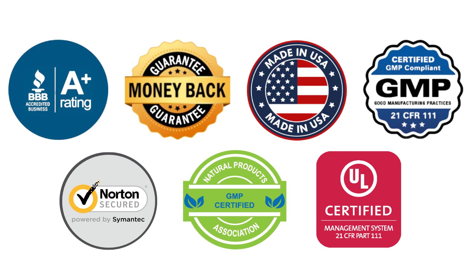 Three Seals Certification