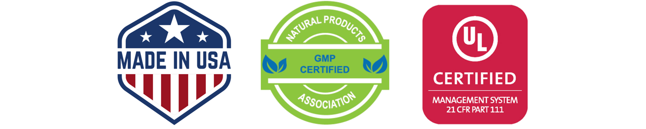 Three Seals Certification